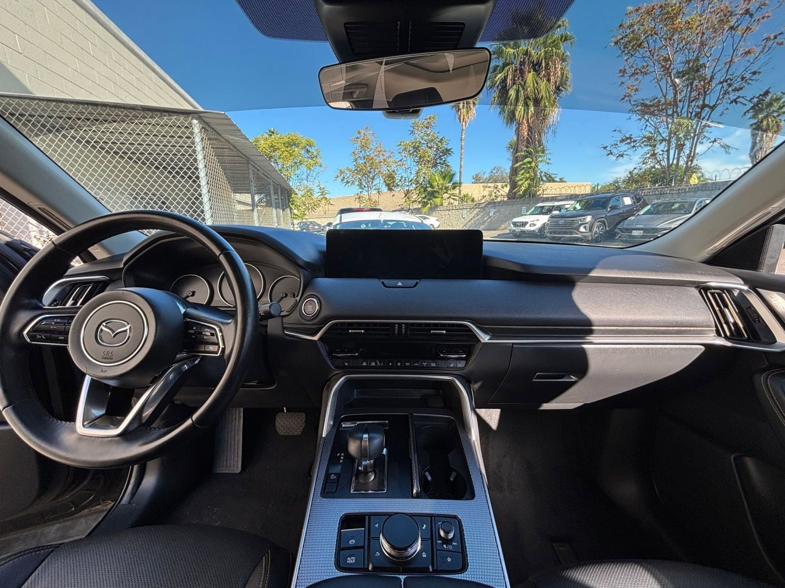 Thumbnail: 2025 Mazda CX-90 - 34