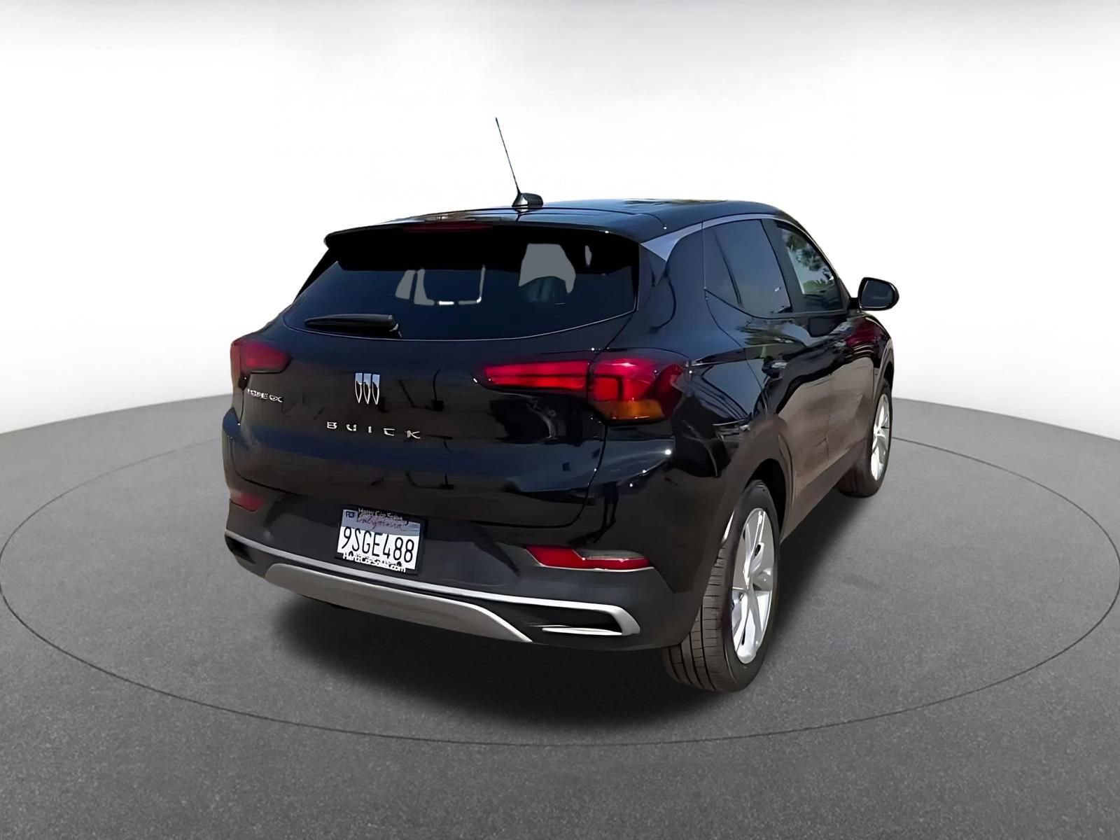 Thumbnail: 2025 Buick Encore GX - 14