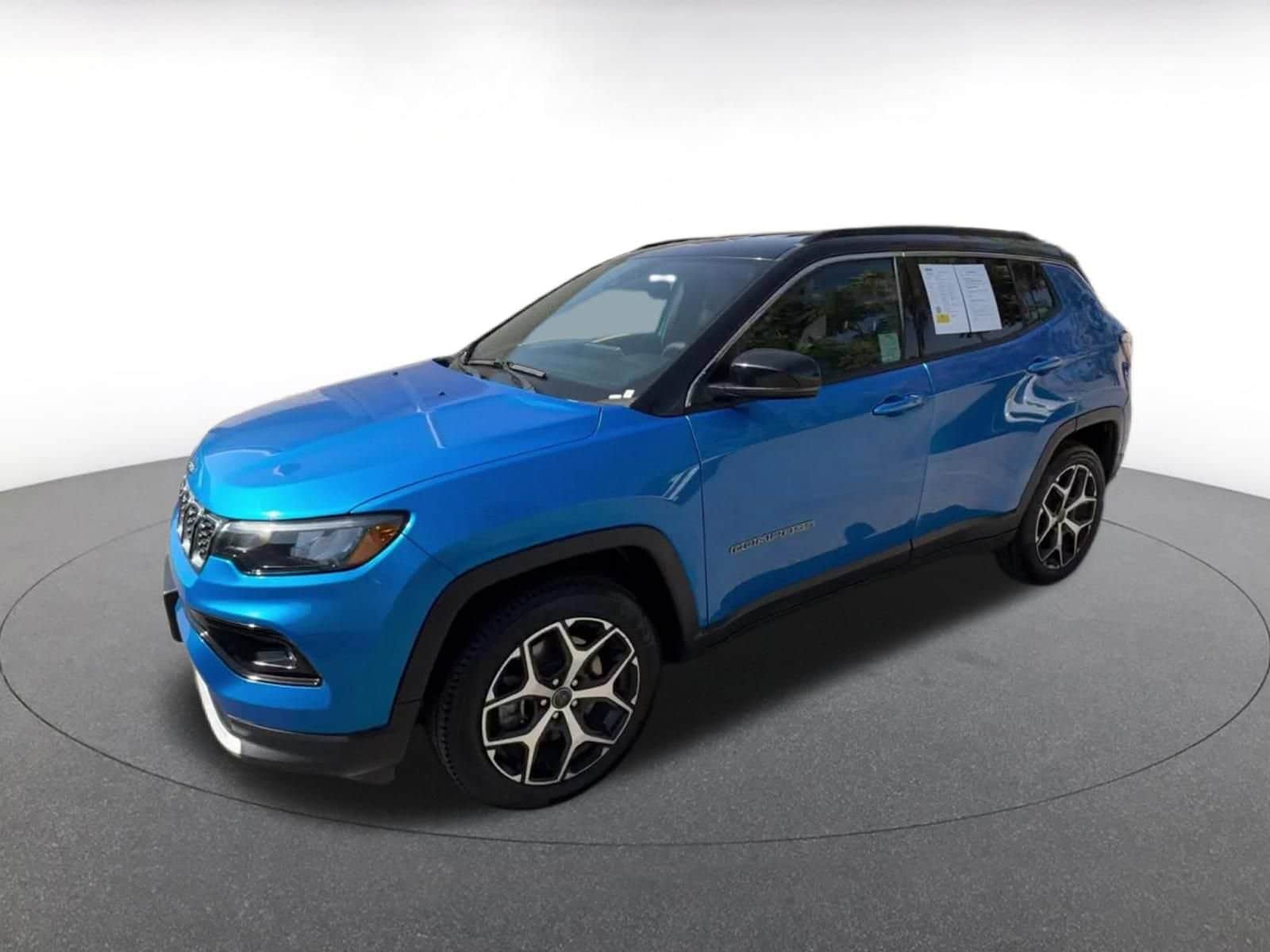 Thumbnail: 2025 Jeep Compass - 8