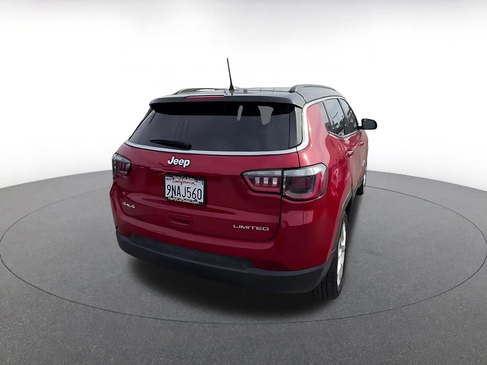 Thumbnail: 2025 Jeep Compass - 14
