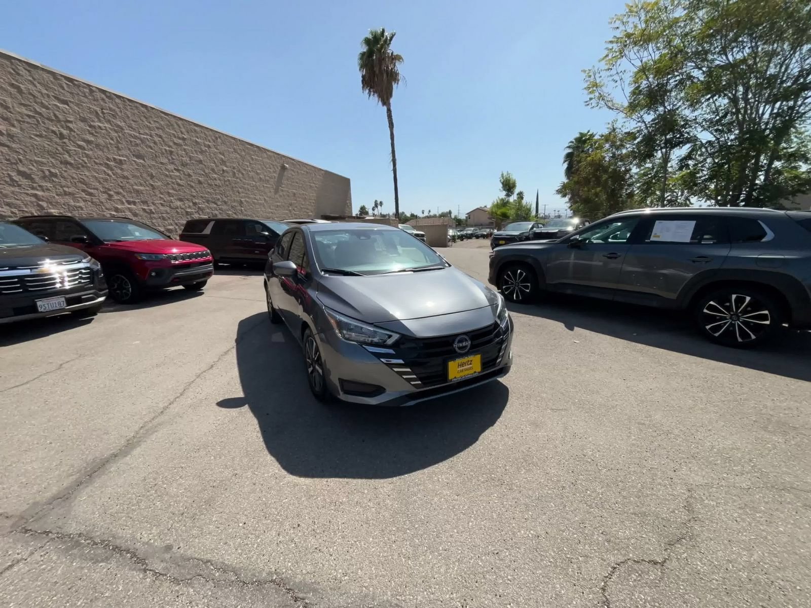 Thumbnail: 2025 Nissan Versa - 3