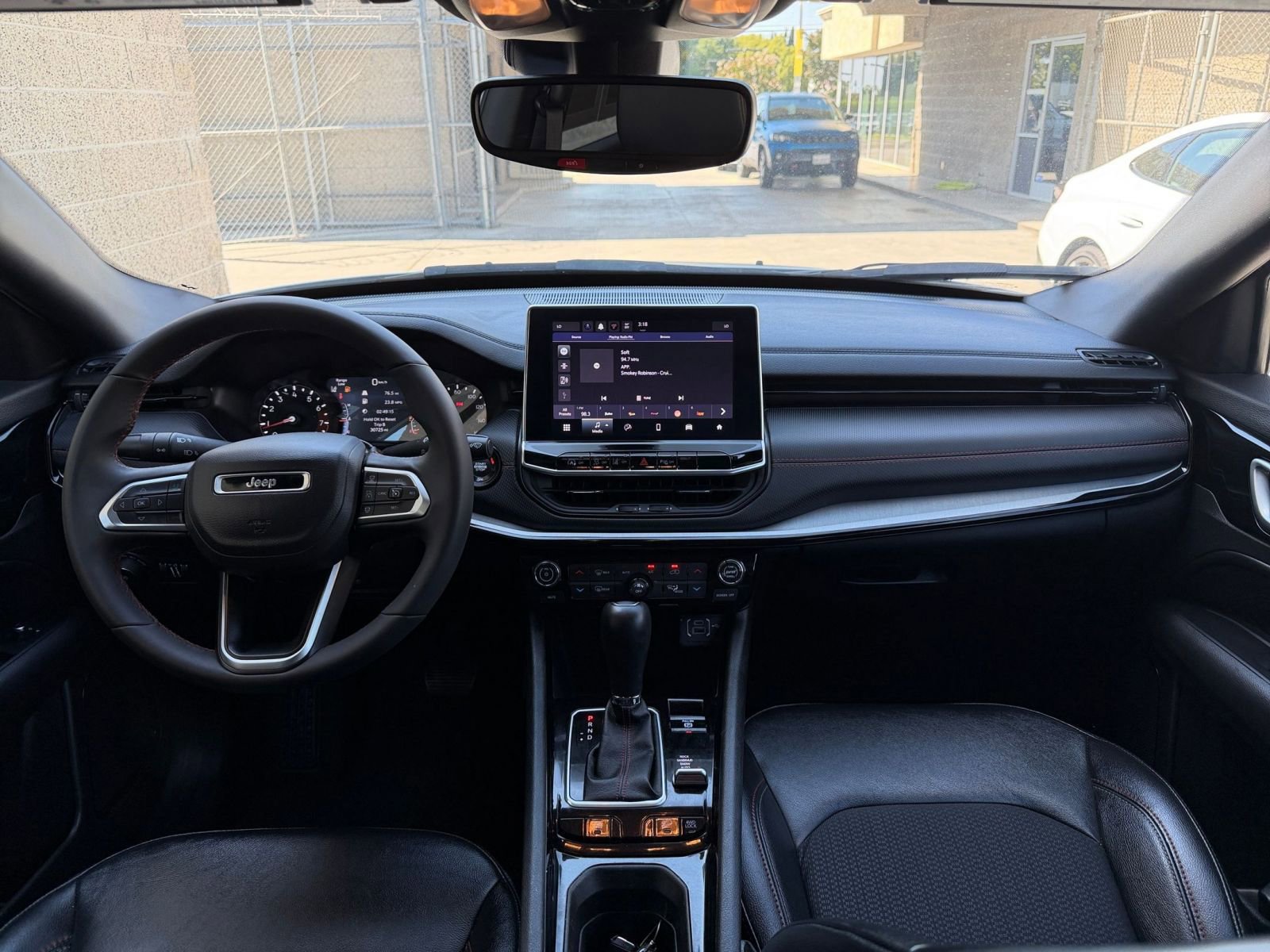 Thumbnail: 2025 Jeep Compass - 32