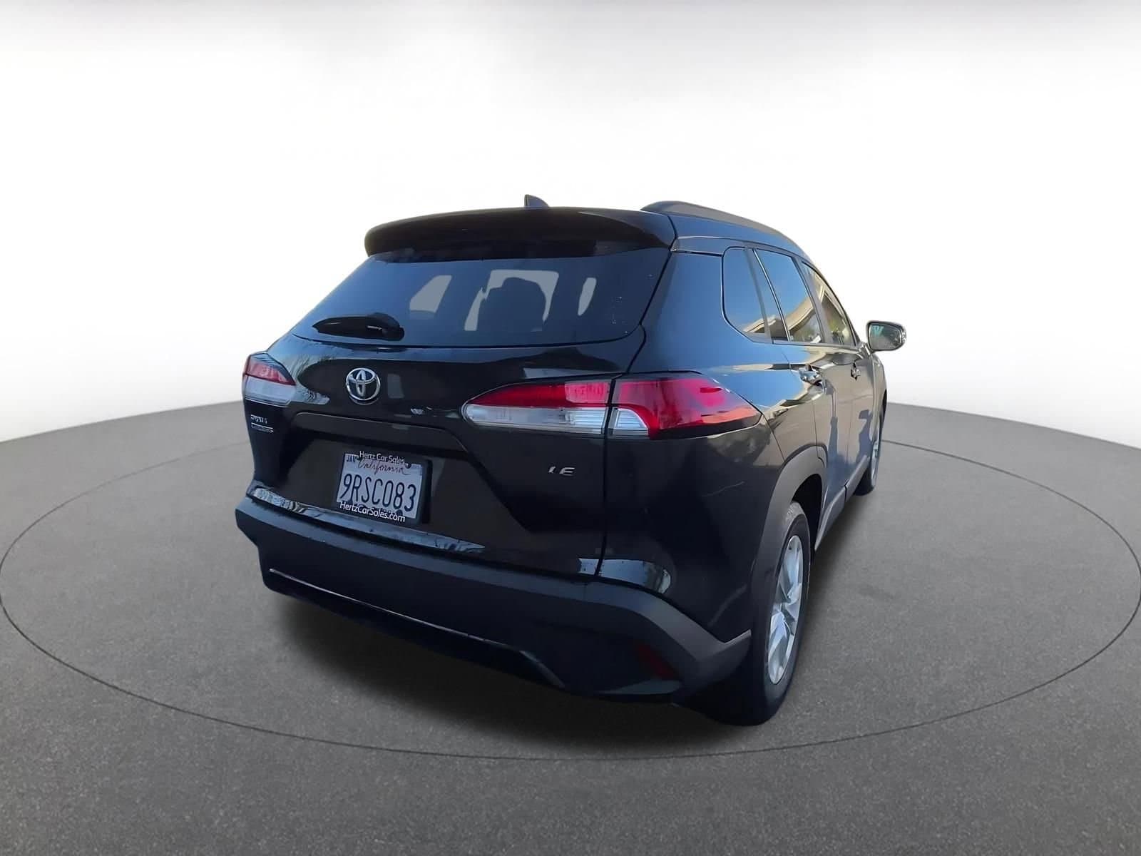 Thumbnail: 2025 Toyota Corolla Cross - 14