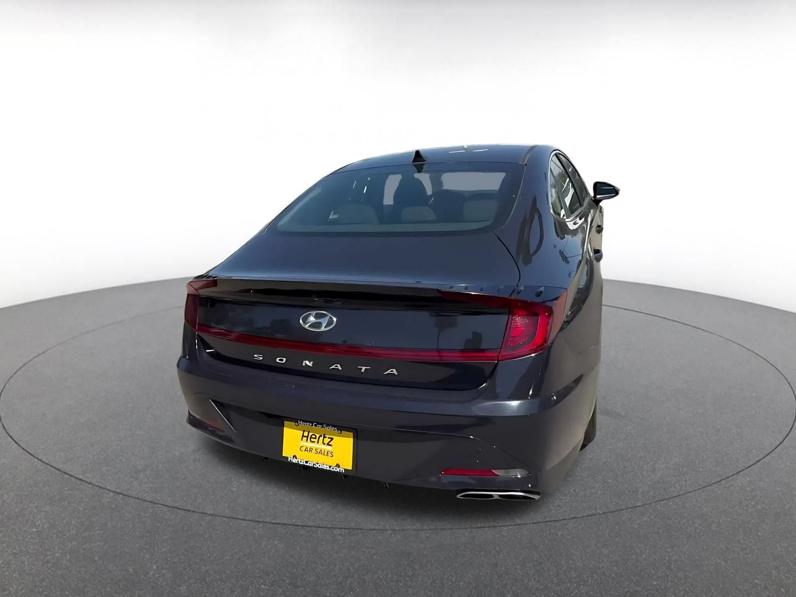 Thumbnail: 2023 Hyundai Sonata - 12