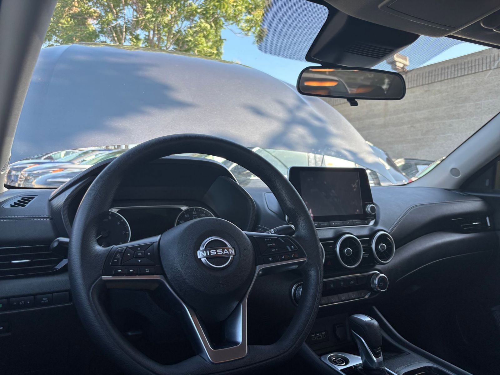 Thumbnail: 2025 Nissan Sentra - 33