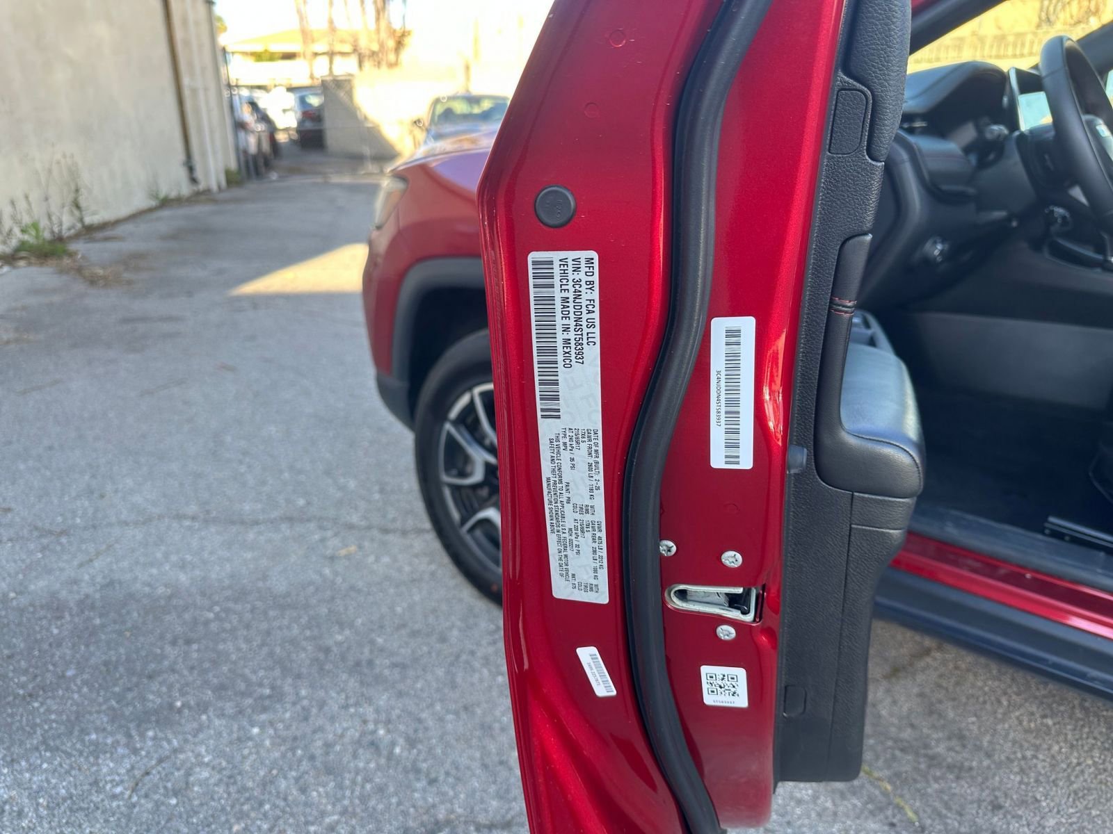 Thumbnail: 2025 Jeep Compass - 28