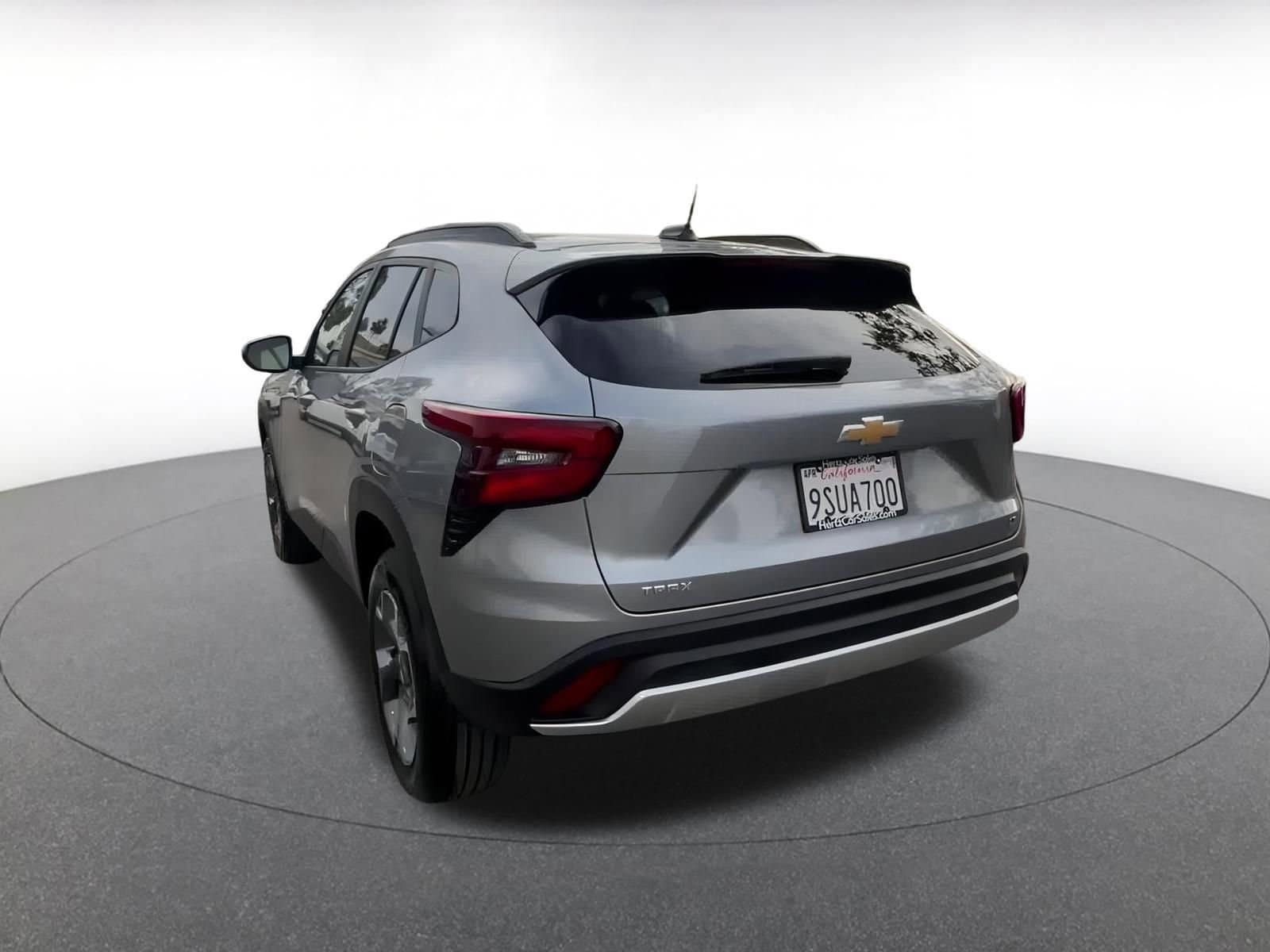 Thumbnail: 2025 Chevrolet Trax - 11