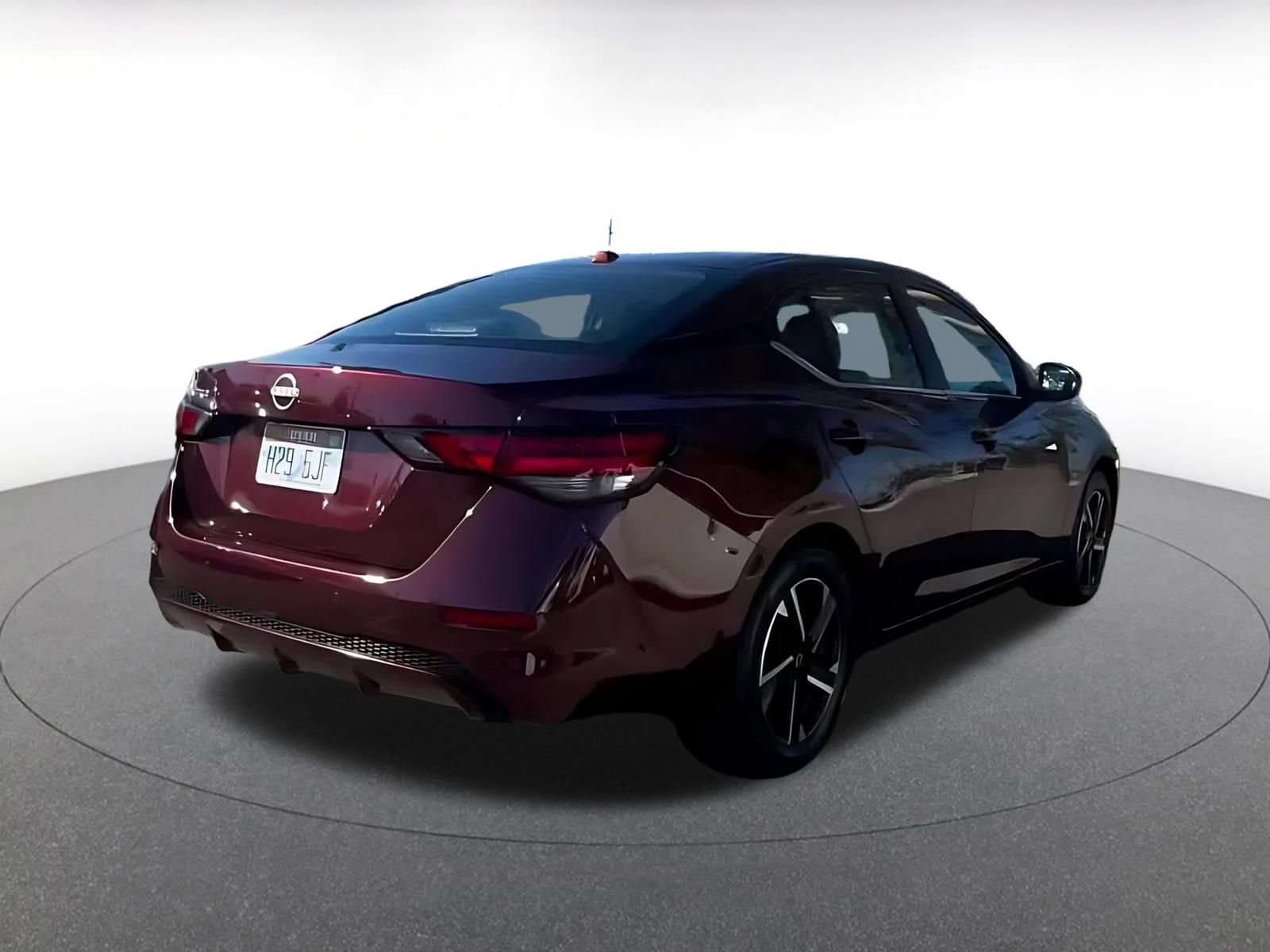 Thumbnail: 2025 Nissan Sentra - 15
