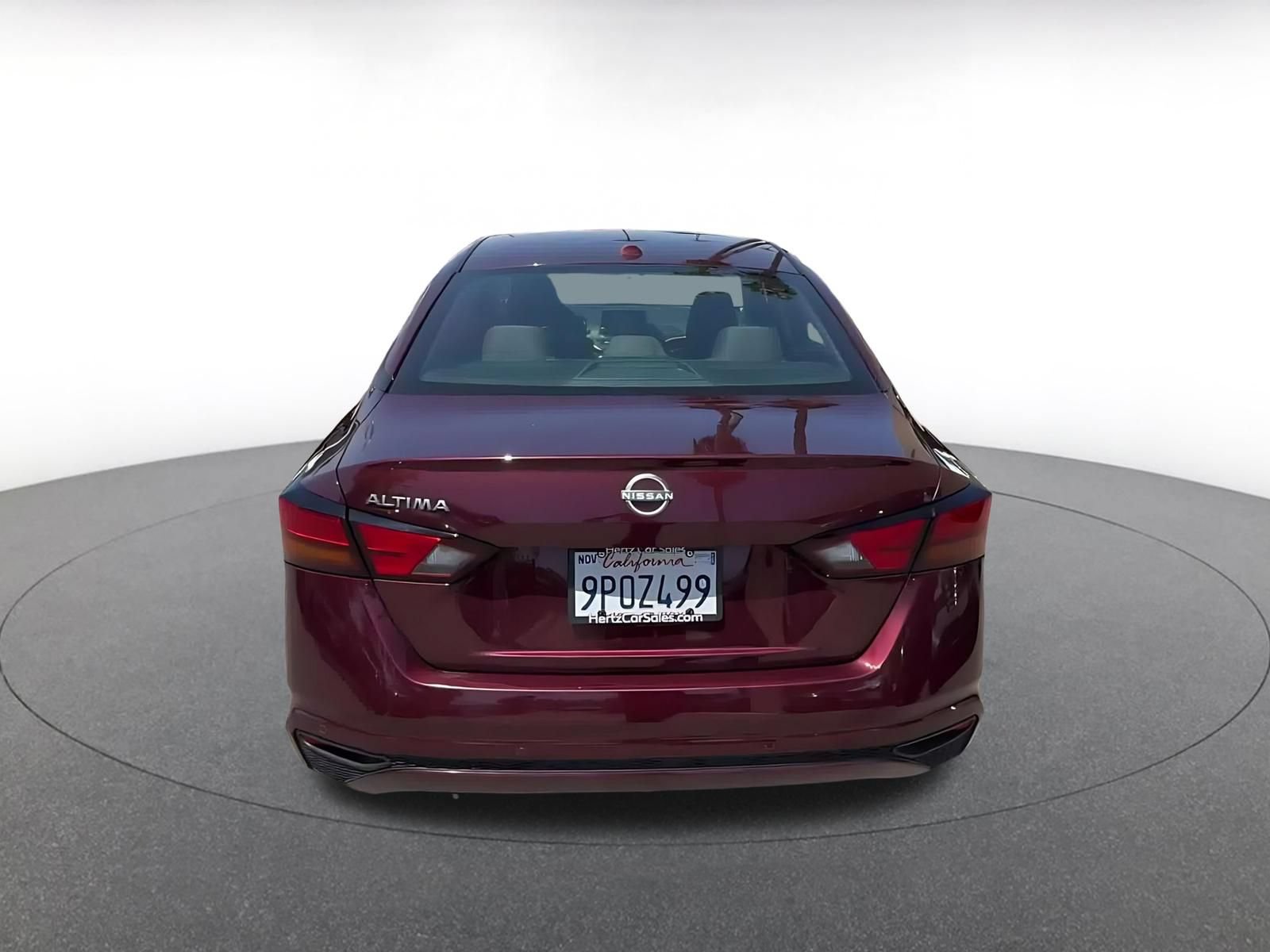 Thumbnail: 2025 Nissan Altima - 12