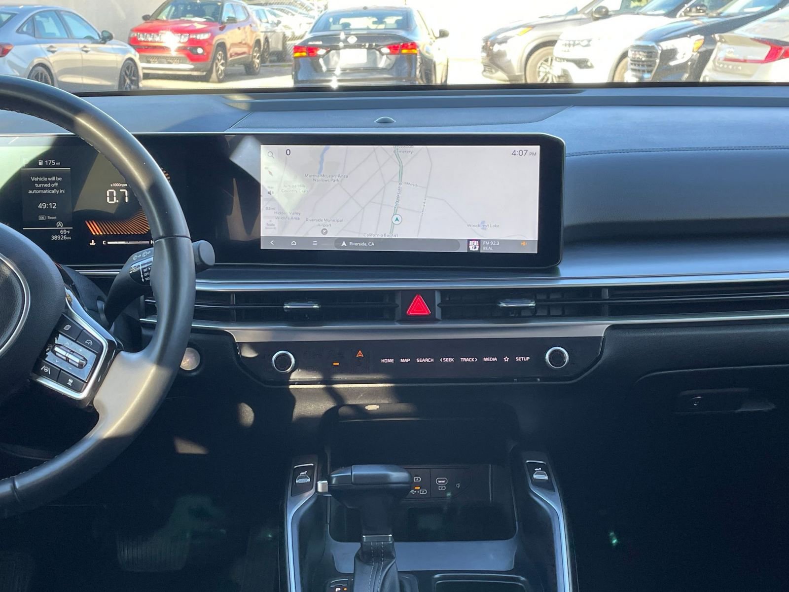 Thumbnail: 2024 Kia Sorento - 17