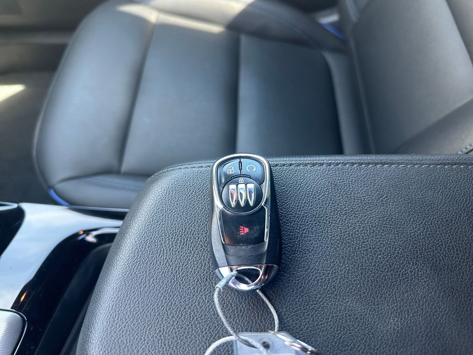 Thumbnail: 2025 Buick Envista - 23