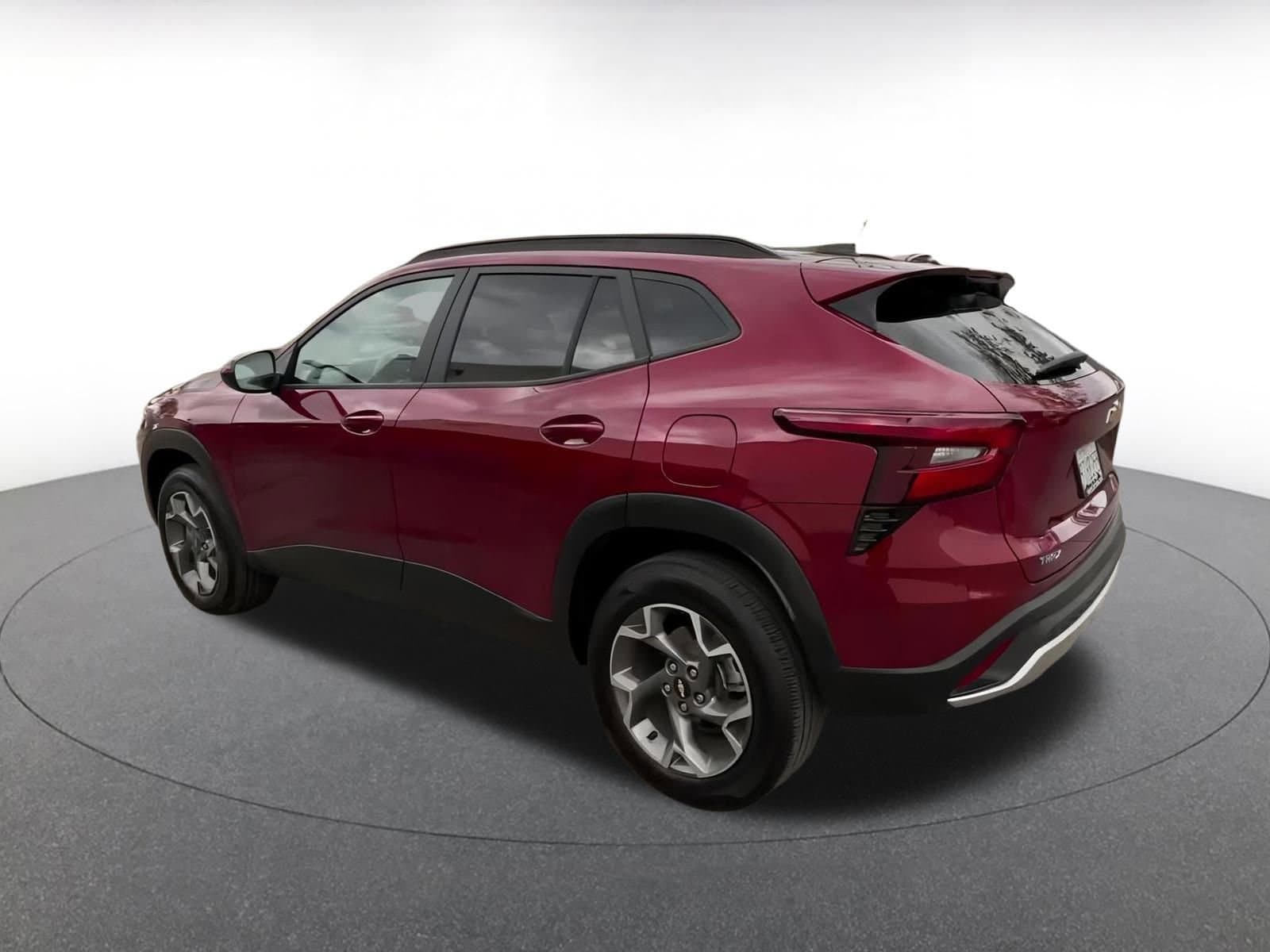 Thumbnail: 2025 Chevrolet Trax - 10