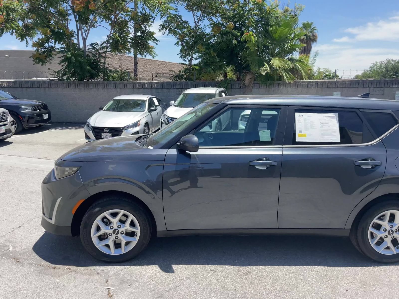 Thumbnail: 2025 Kia Soul - 9