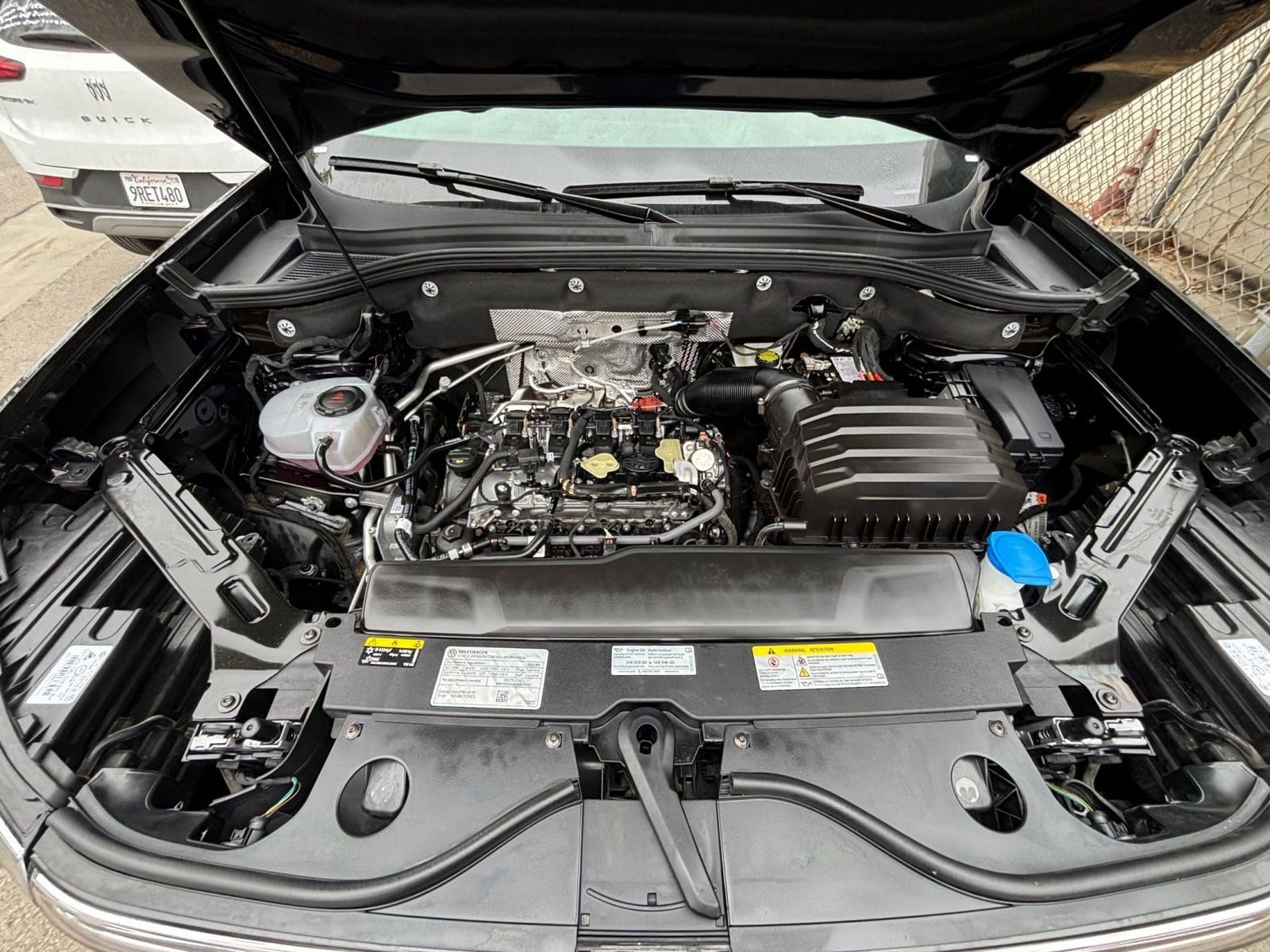 Thumbnail: 2025 Volkswagen Atlas - 32