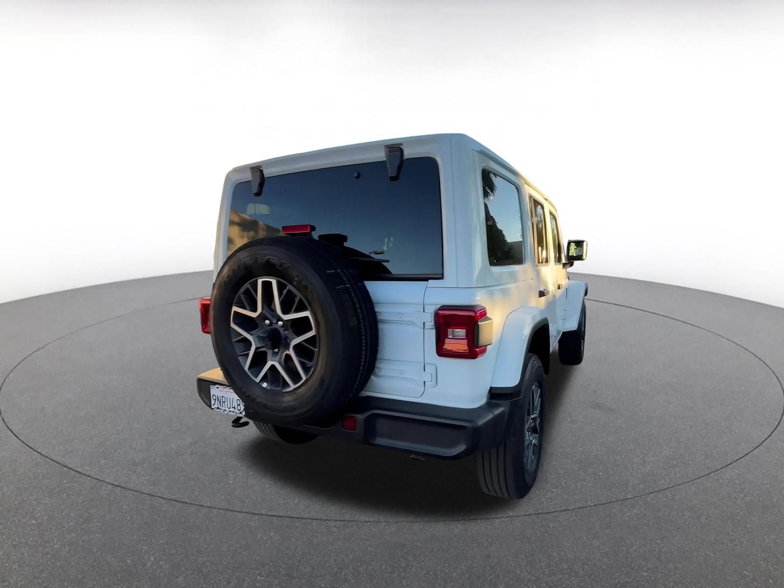 Thumbnail: 2025 Jeep Wrangler - 14