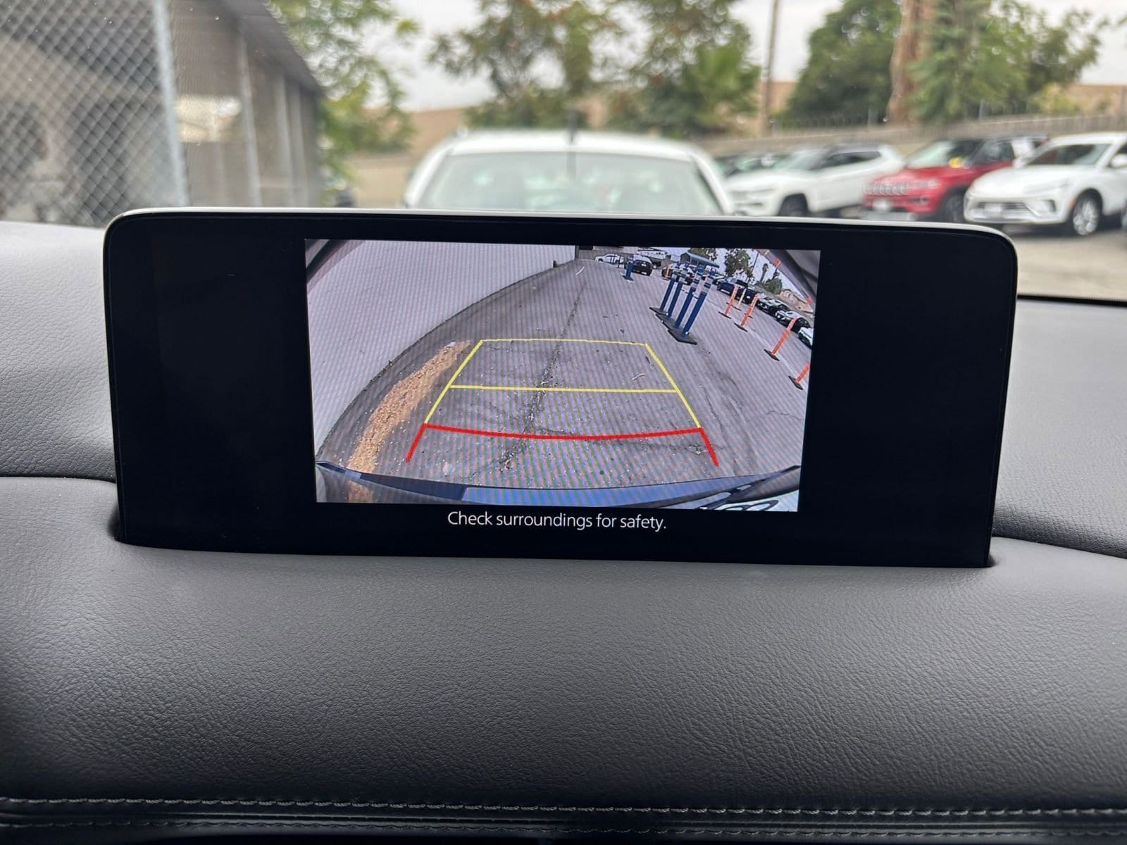 Thumbnail: 2025 Mazda CX-5 - 17