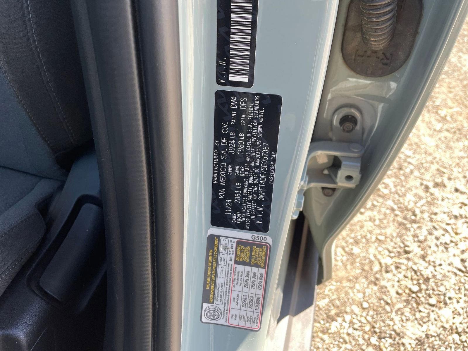 Thumbnail: 2025 Kia K4 - 29