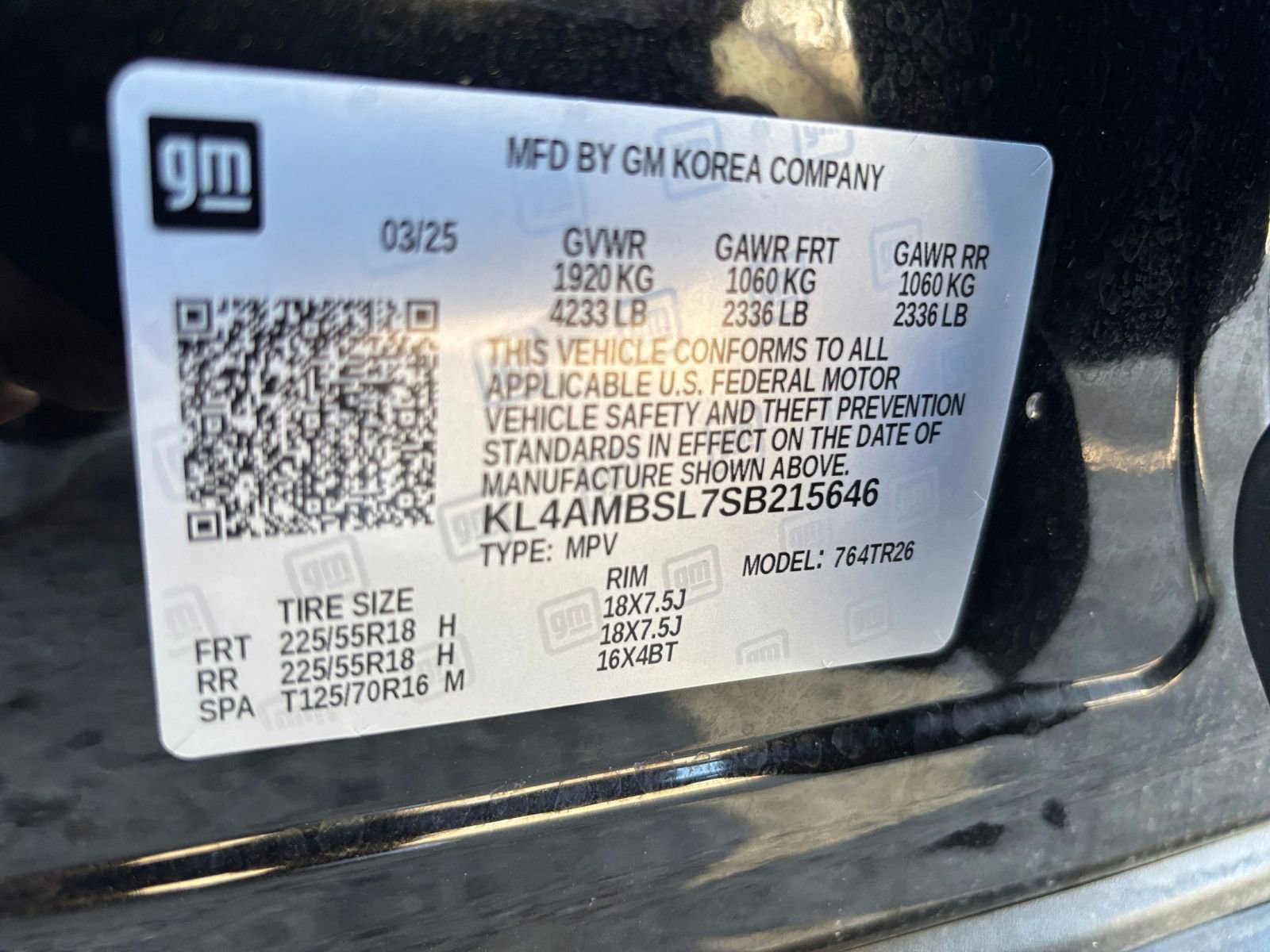Thumbnail: 2025 Buick Encore GX - 29