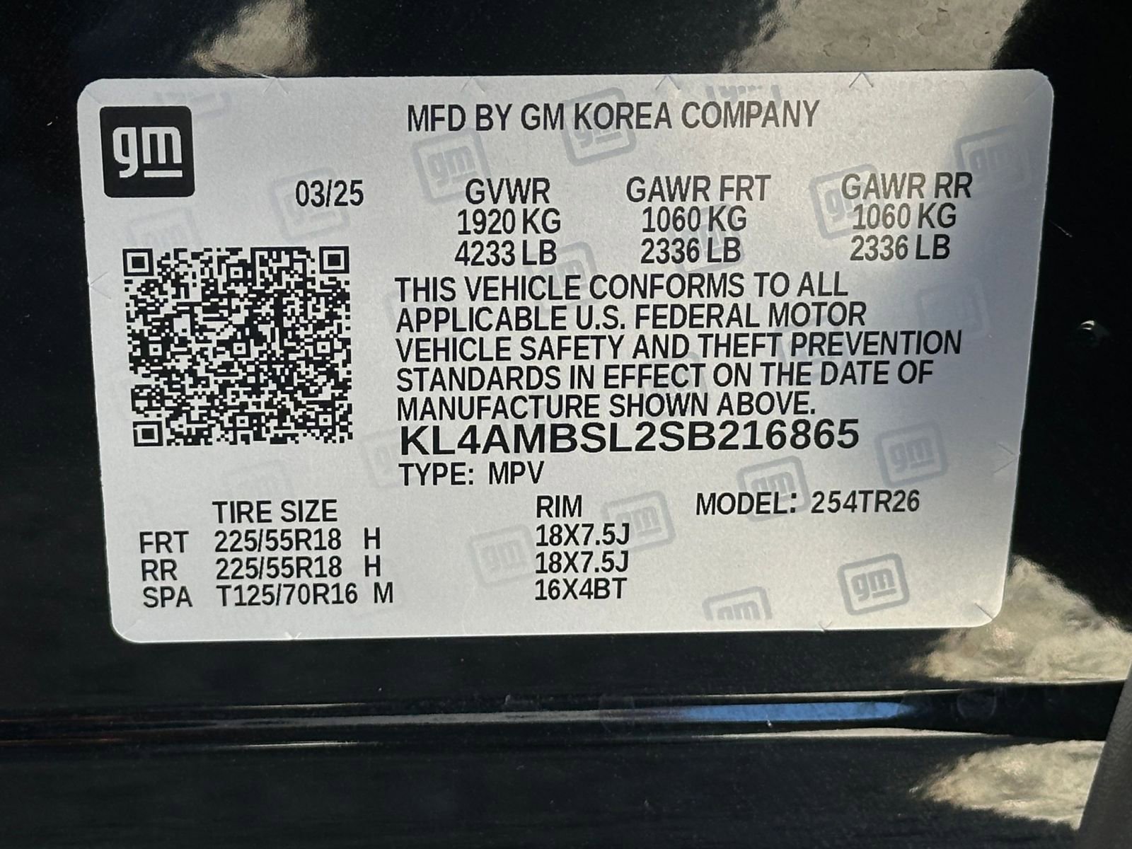 Thumbnail: 2025 Buick Encore GX - 28