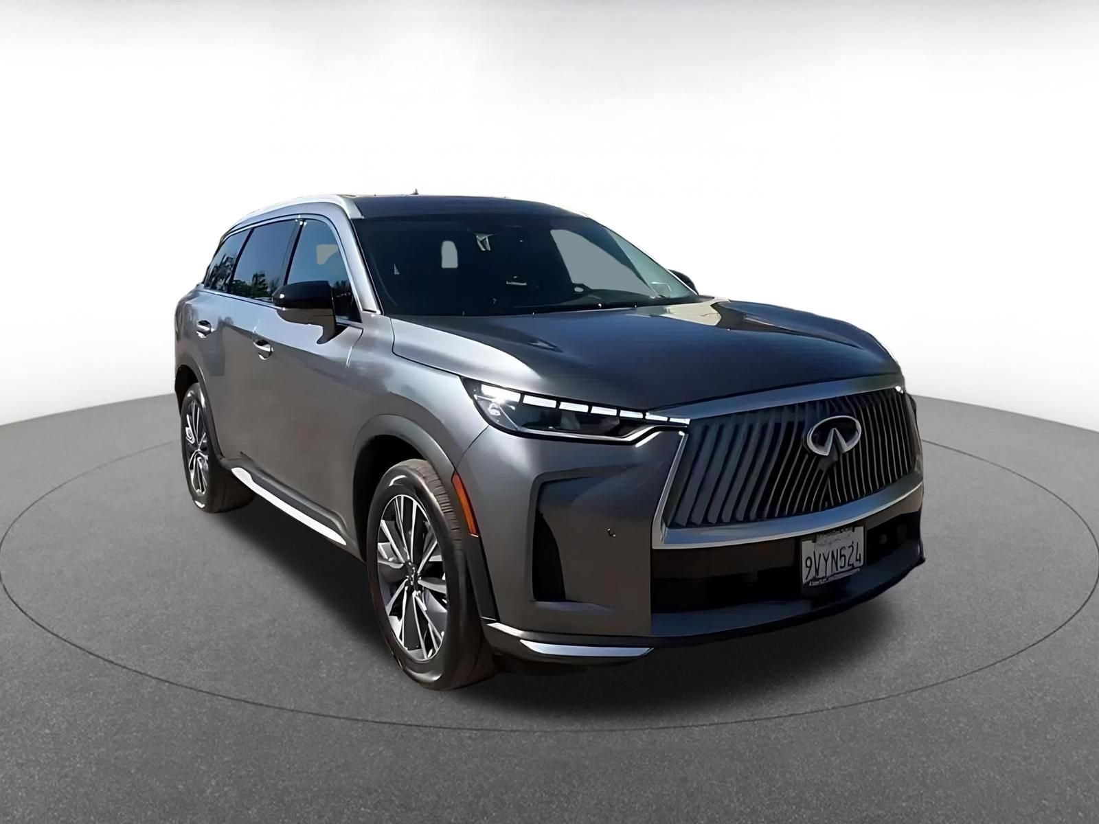 Thumbnail: 2026 INFINITI QX60 - 3