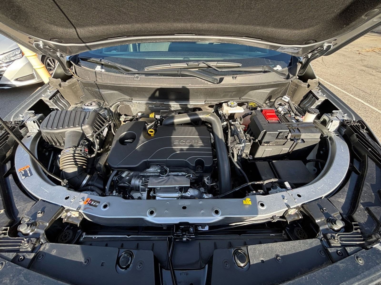 Thumbnail: 2025 Chevrolet Equinox - 34