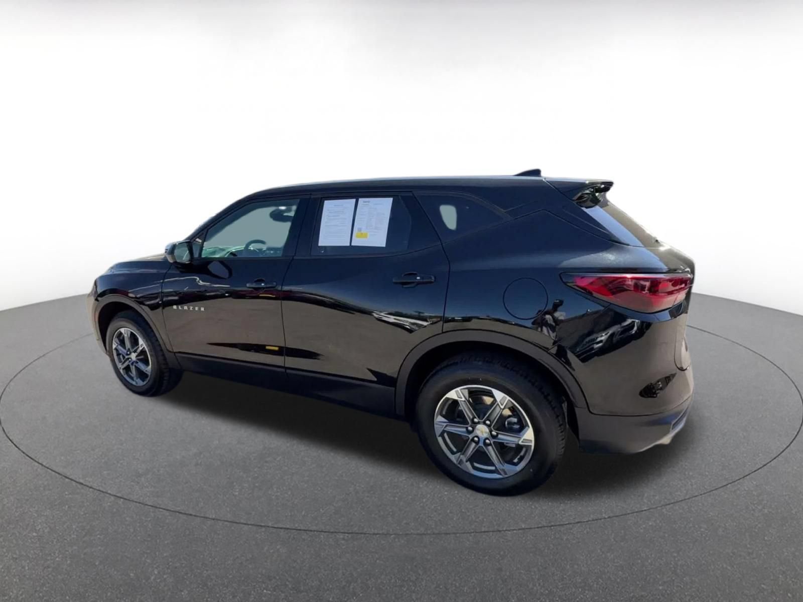 Thumbnail: 2025 Chevrolet Blazer - 9