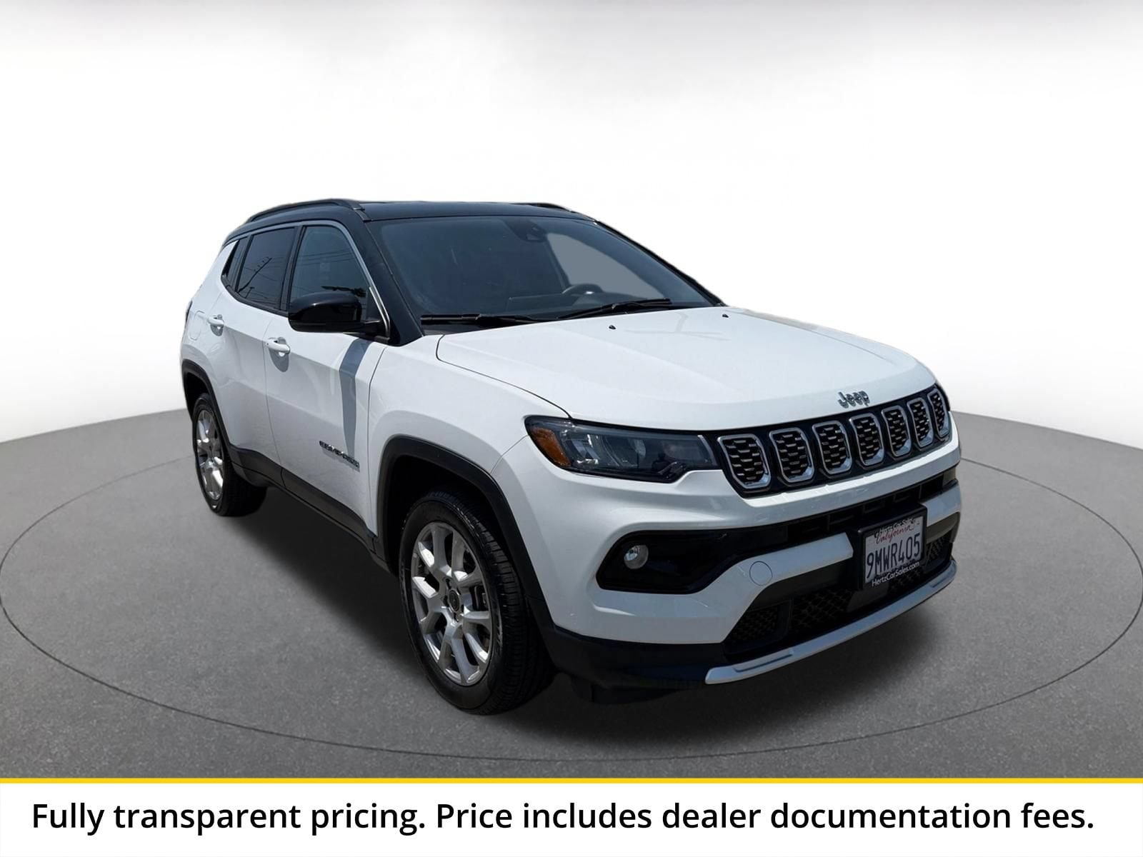 Thumbnail: 2025 Jeep Compass - 1