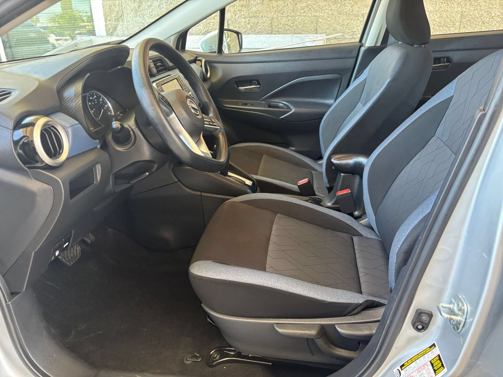 Thumbnail: 2025 Nissan Versa - 25