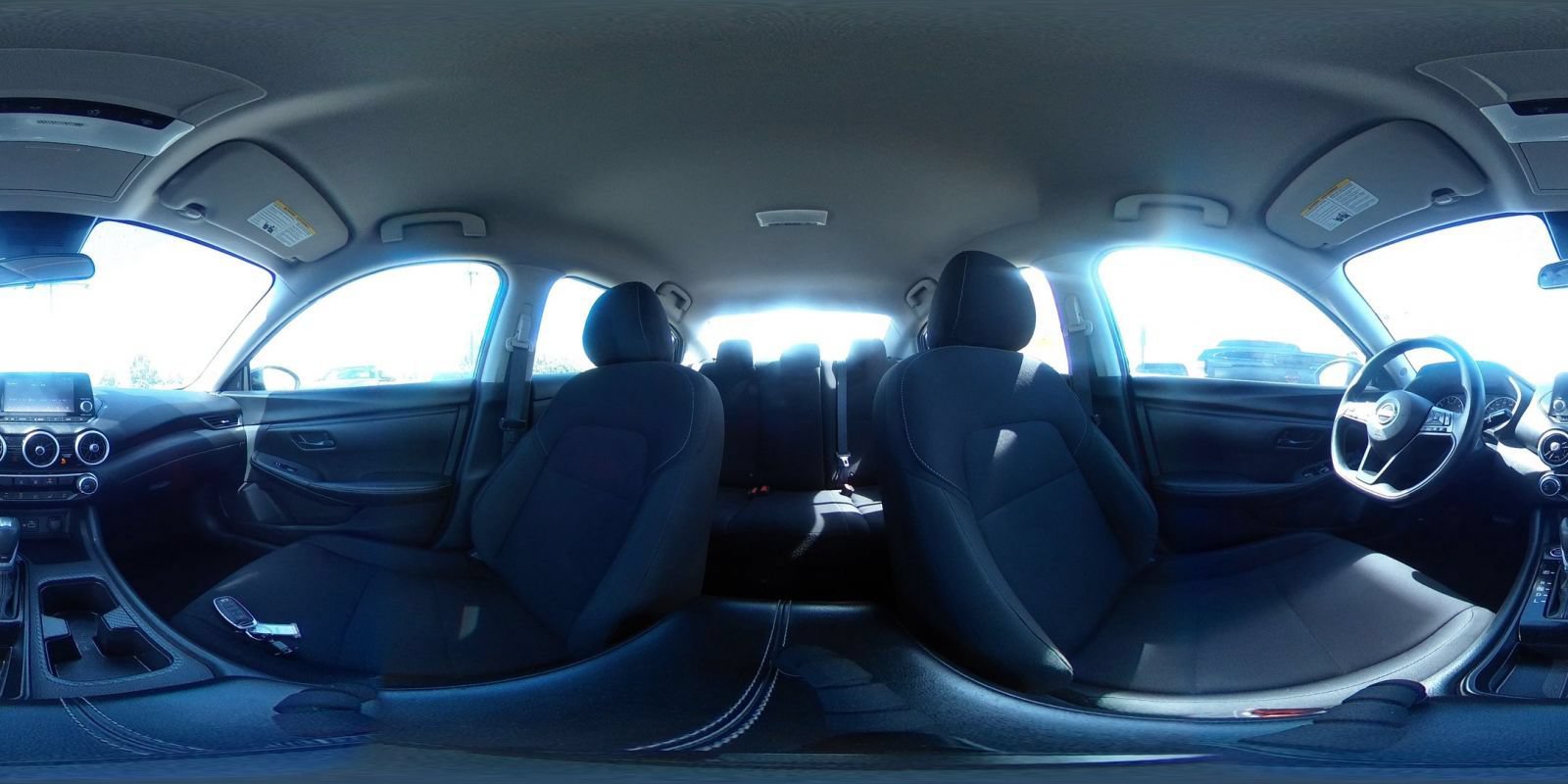 Thumbnail: 2025 Nissan Sentra - 35