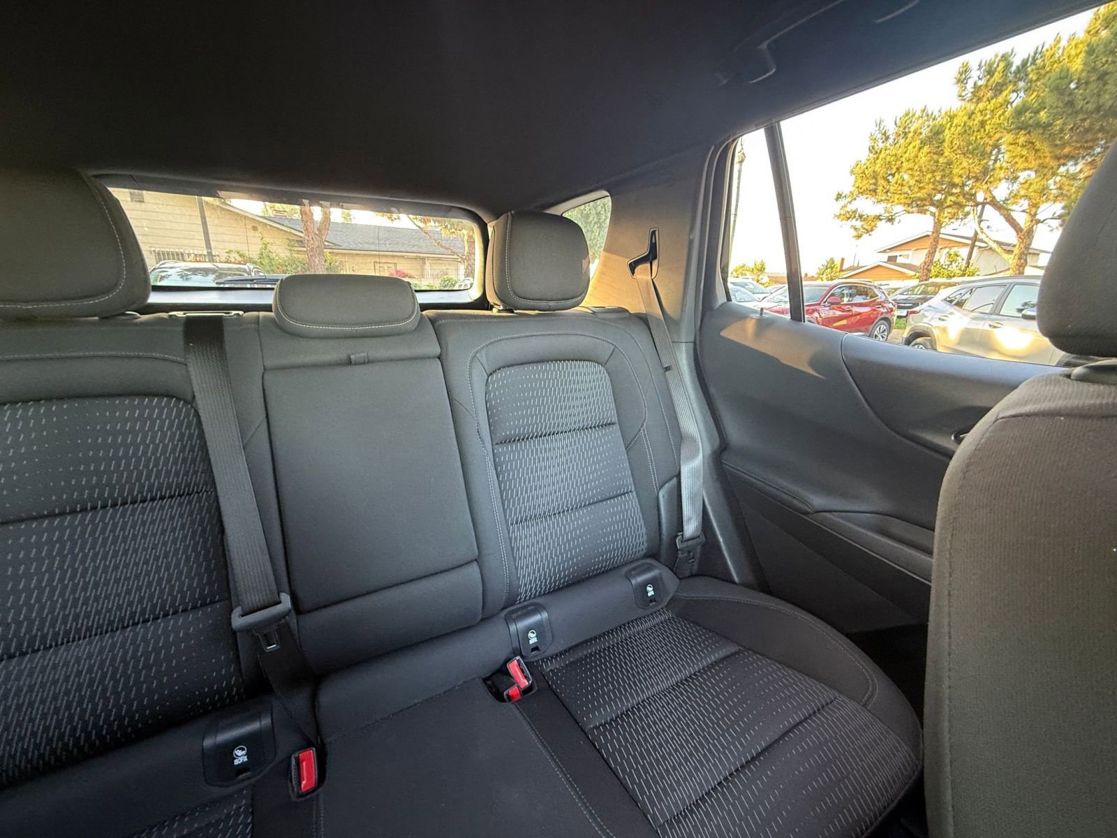 Thumbnail: 2025 Chevrolet Equinox - 33