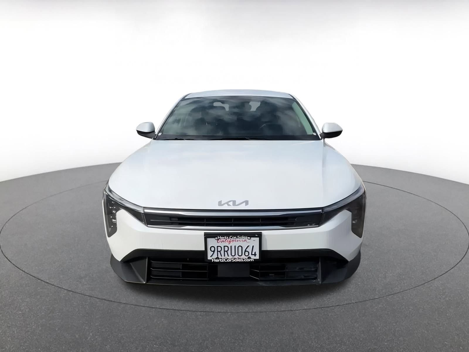 Thumbnail: 2025 Kia K4 - 4