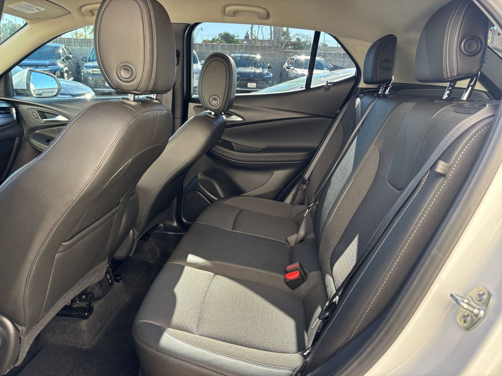 Thumbnail: 2025 Buick Encore GX - 25