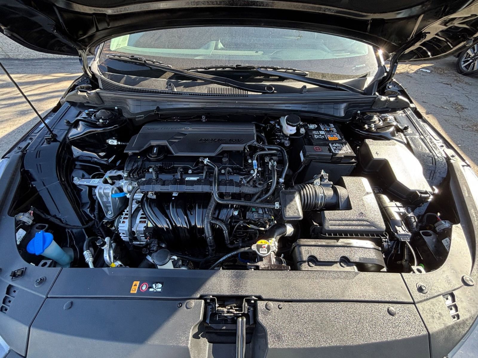 Thumbnail: 2025 Kia K4 - 35