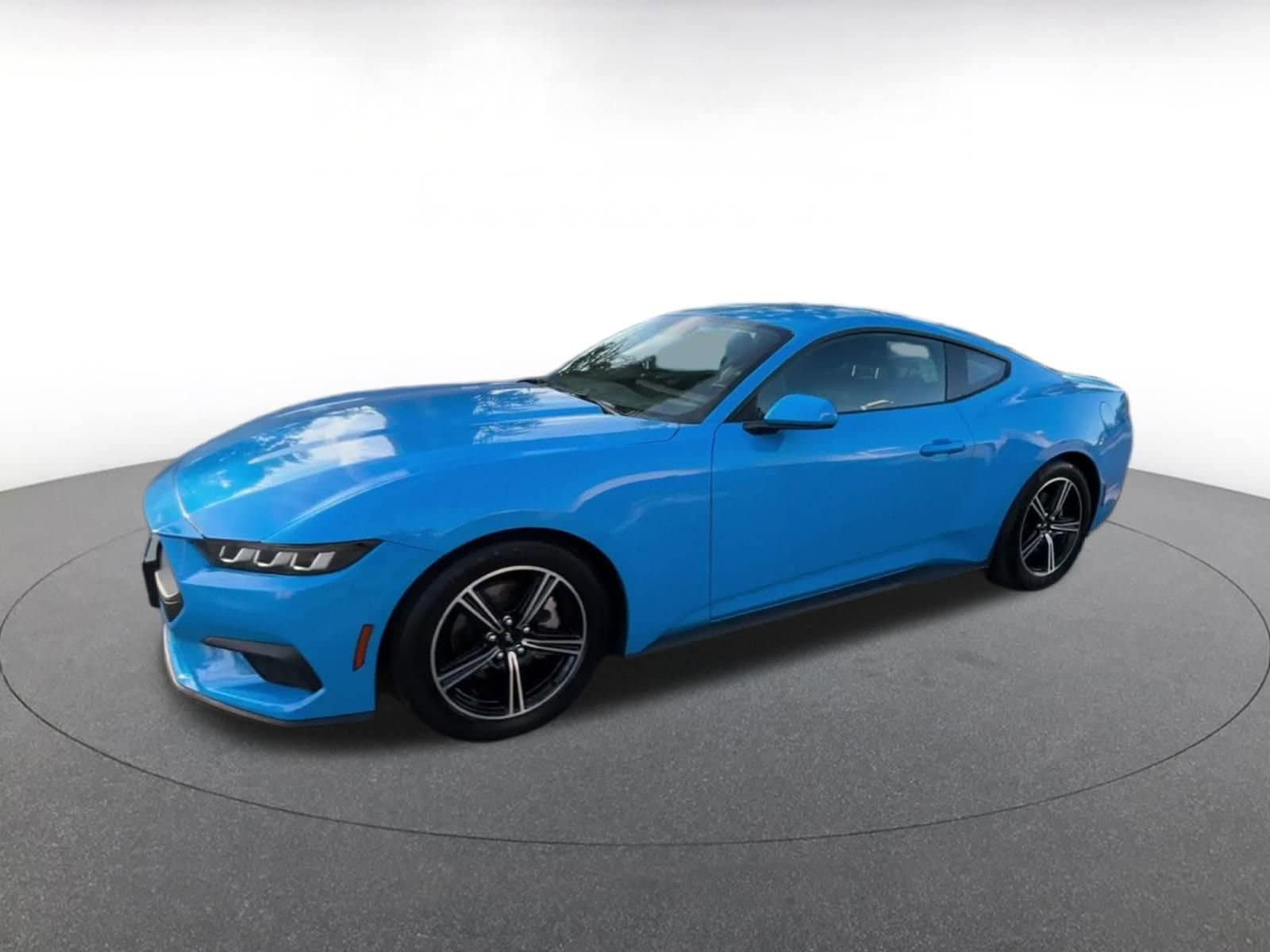 Thumbnail: 2024 Ford Mustang - 8