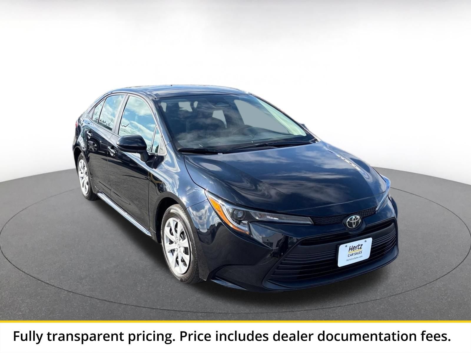 Thumbnail: 2025 Toyota Corolla - 1