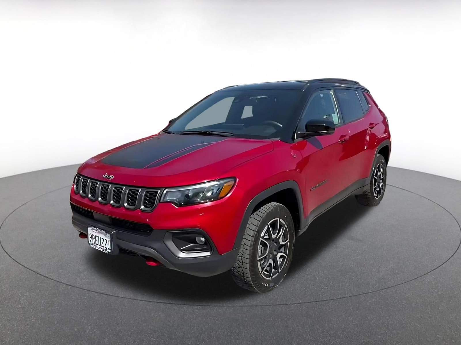 Thumbnail: 2025 Jeep Compass - 7