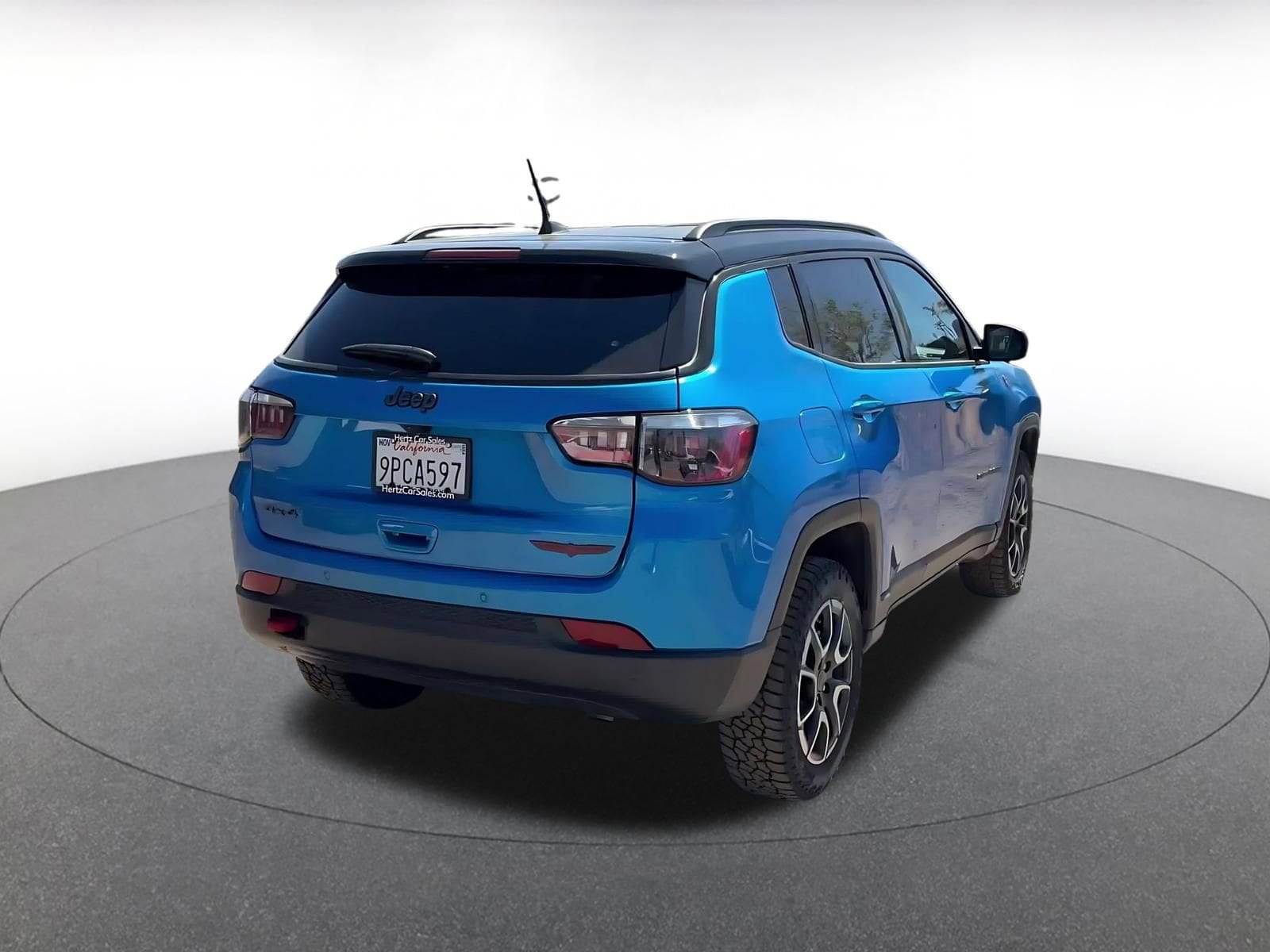 Thumbnail: 2025 Jeep Compass - 14