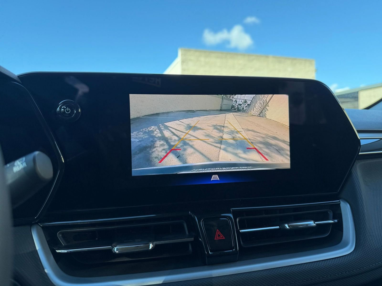 Thumbnail: 2025 Chevrolet TrailBlazer - 22