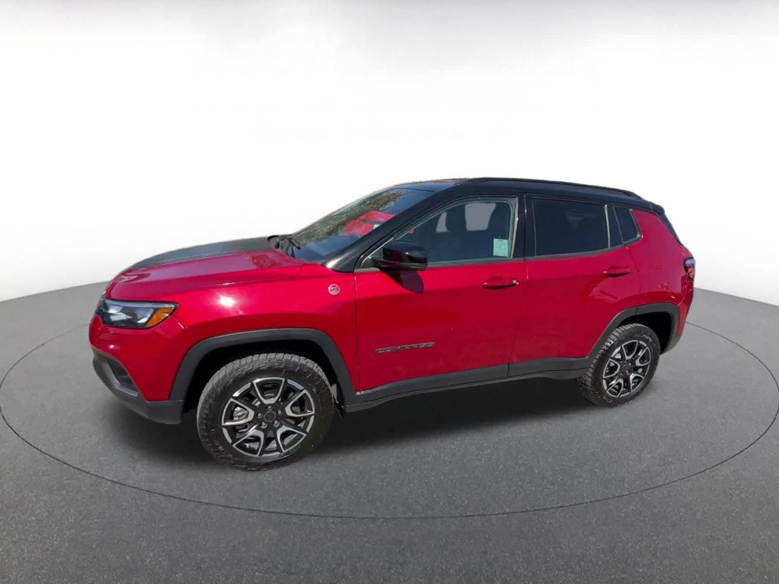 Thumbnail: 2025 Jeep Compass - 8