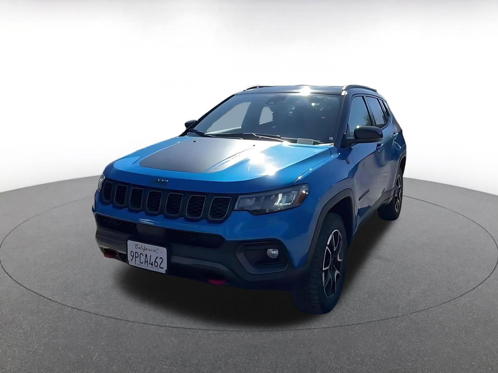 Thumbnail: 2025 Jeep Compass - 4