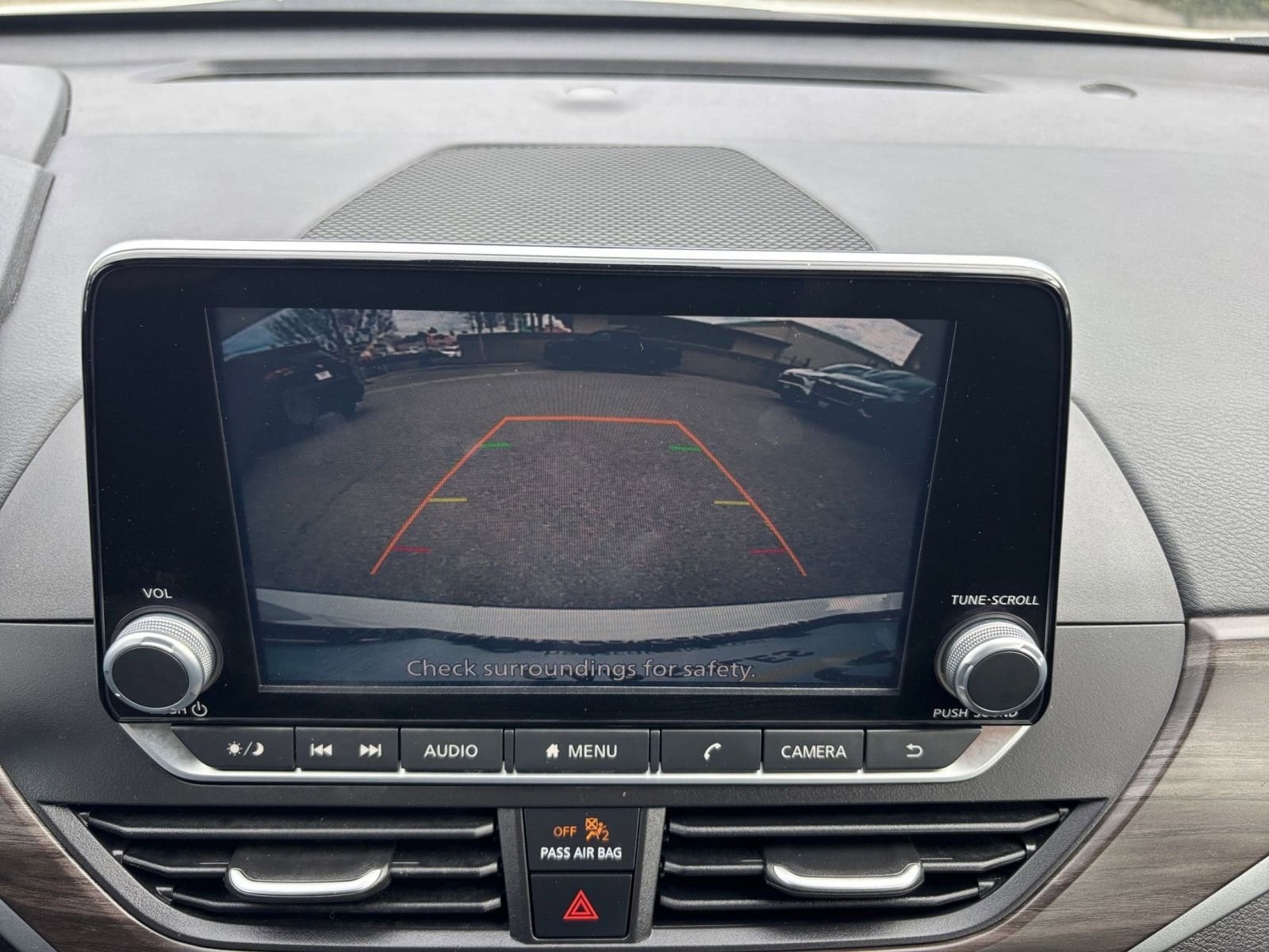 Thumbnail: 2025 Nissan Altima - 25