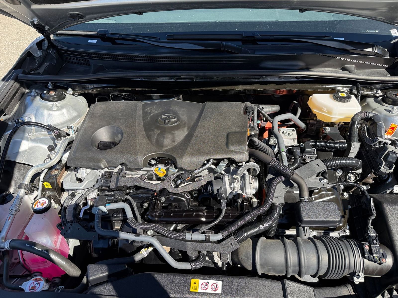 Thumbnail: 2025 Toyota Camry - 31