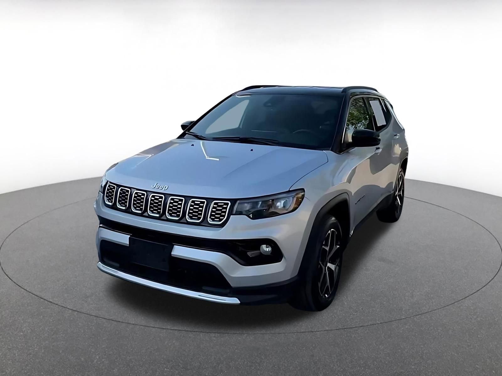 Thumbnail: 2025 Jeep Compass - 7