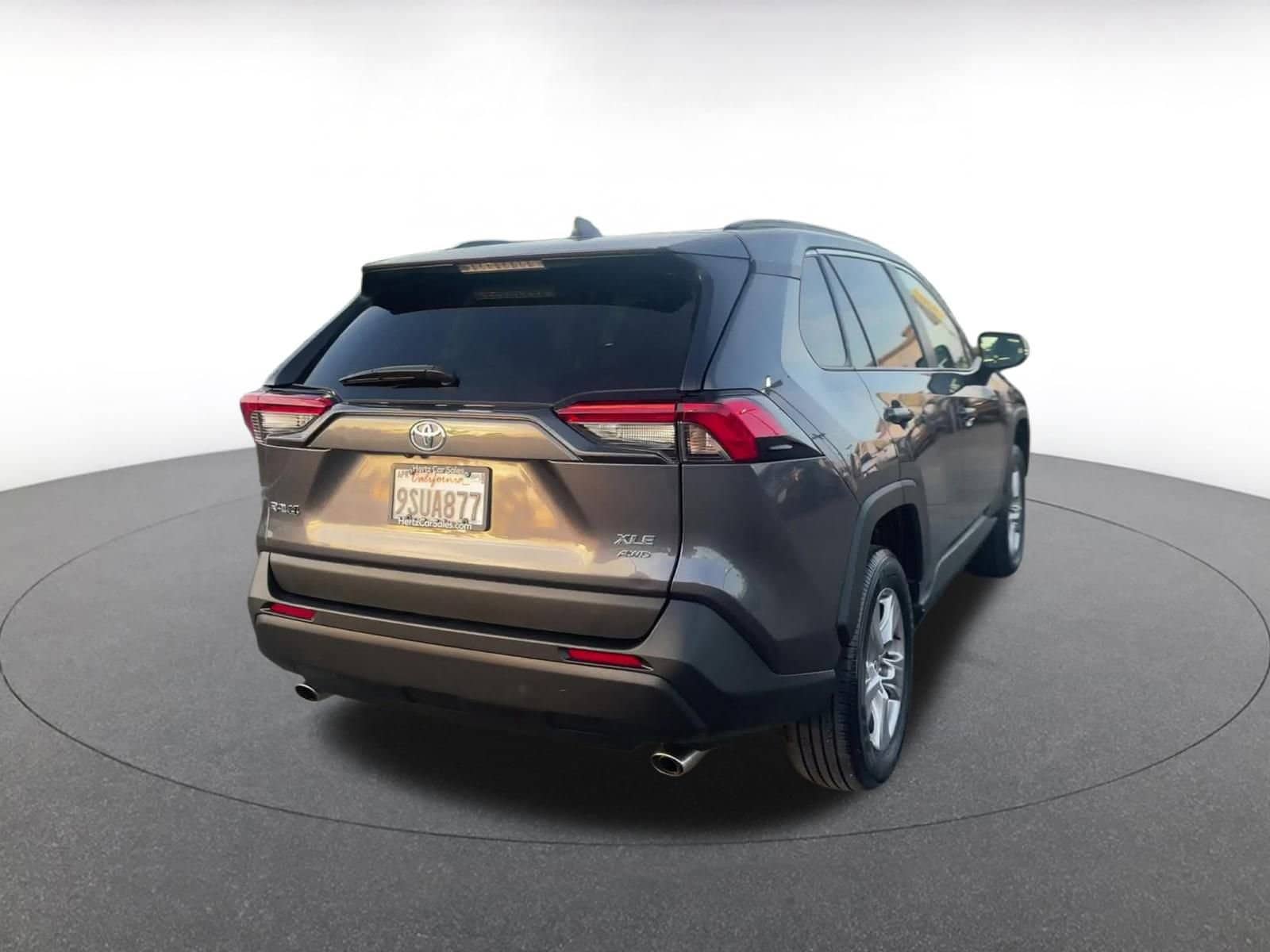 Thumbnail: 2025 Toyota RAV4 - 14