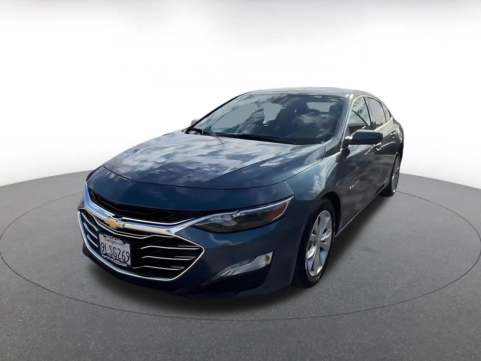 Thumbnail: 2024 Chevrolet Malibu - 7