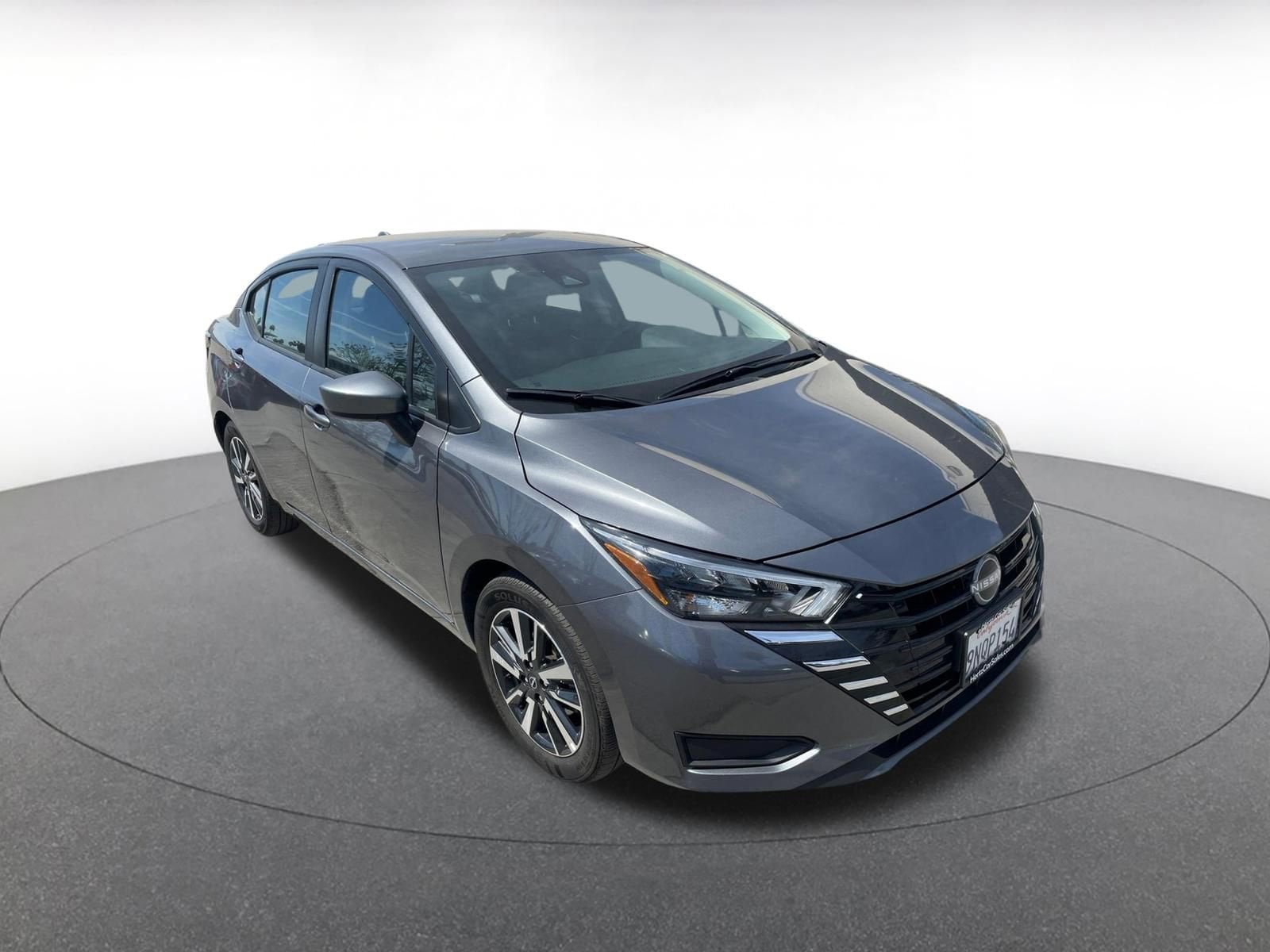 Thumbnail: 2025 Nissan Versa - 1