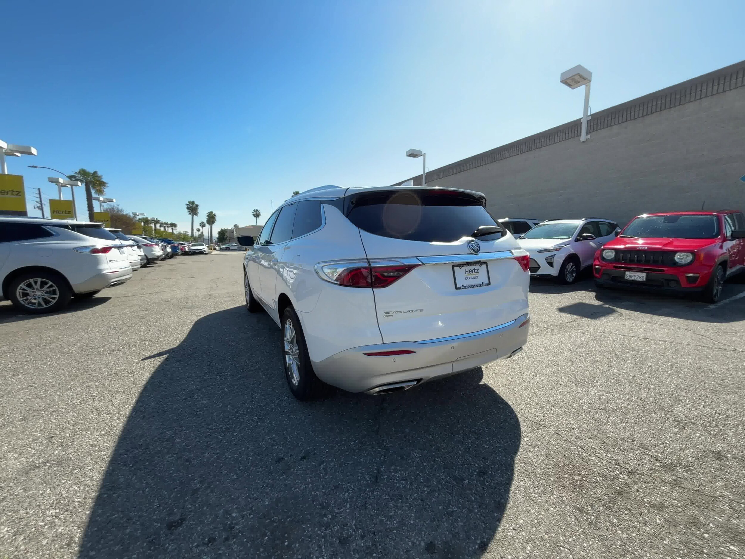 2022 Buick Enclave Premium 11