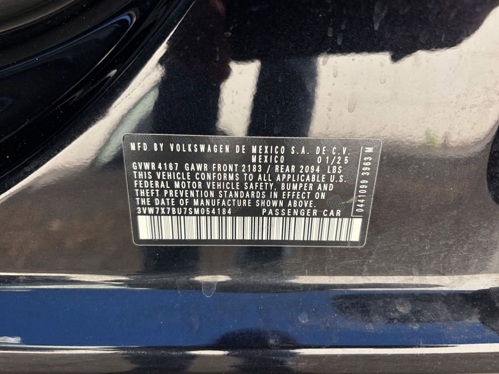 Thumbnail: 2025 Volkswagen Jetta - 29