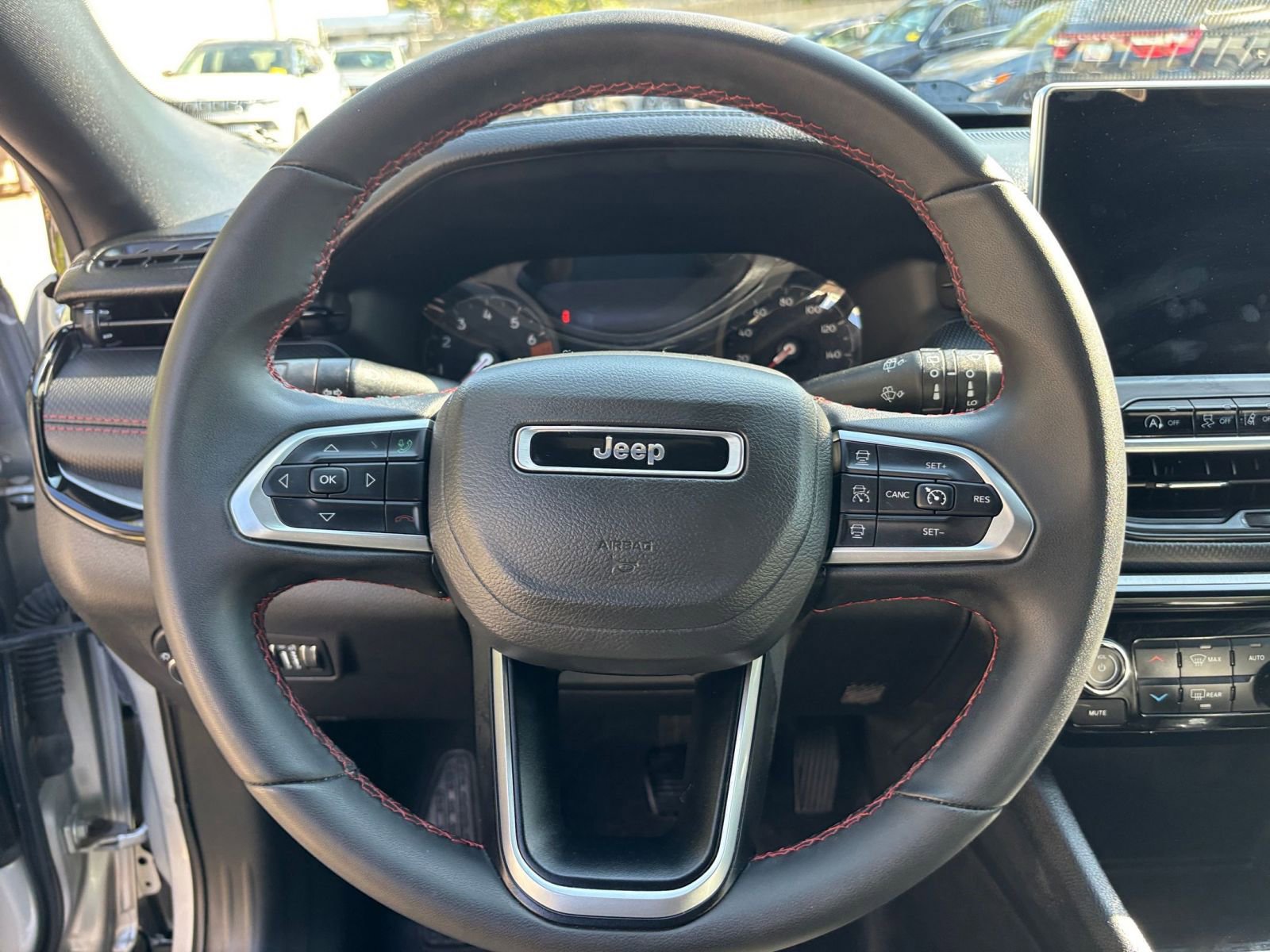 Thumbnail: 2025 Jeep Compass - 28