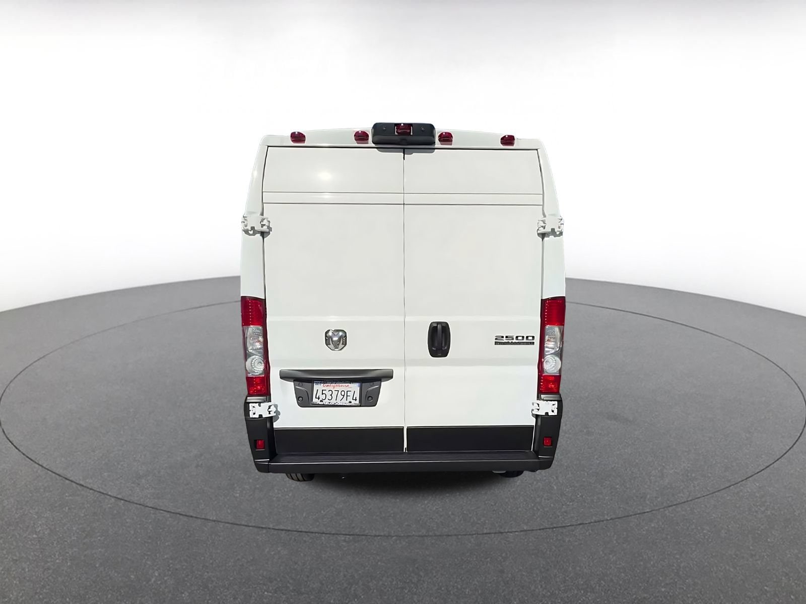 Thumbnail: 2026 RAM ProMaster - 10